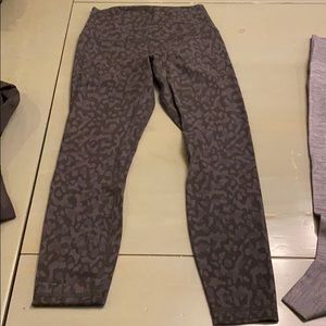 Lululemon leggings